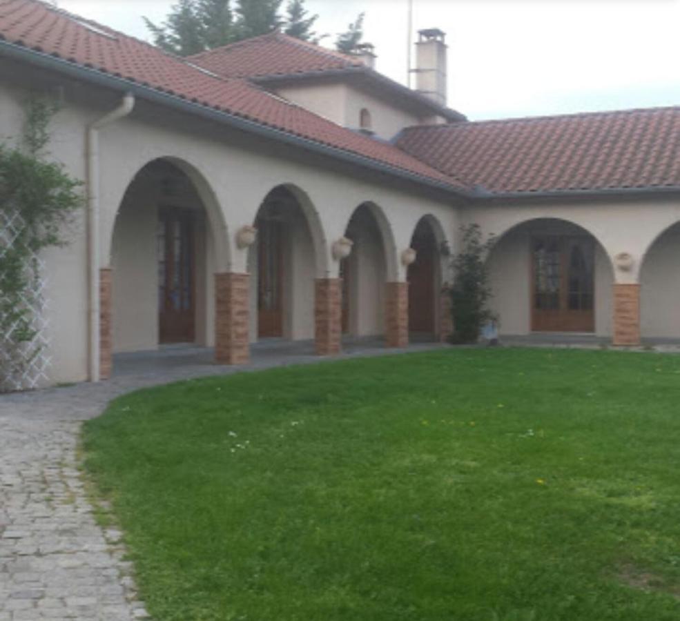 Chambres D'Hotes De Malvalette Εξωτερικό φωτογραφία